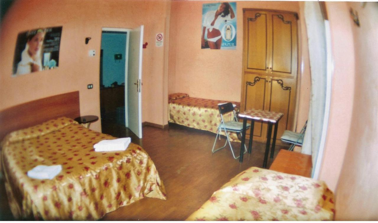 Magic Place Guest House Рим Екстериор снимка