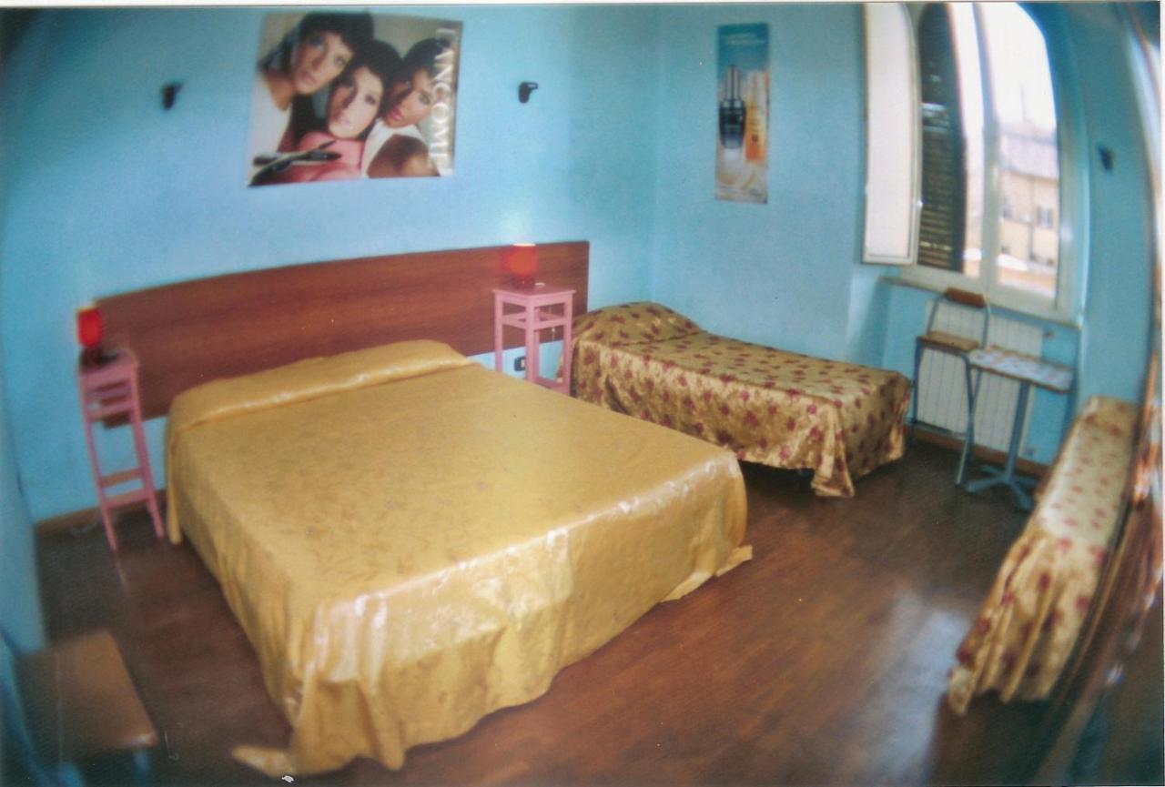 Magic Place Guest House Рим Екстериор снимка