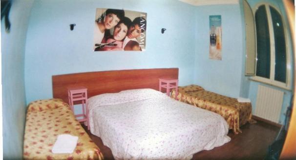 Magic Place Guest House Рим Екстериор снимка