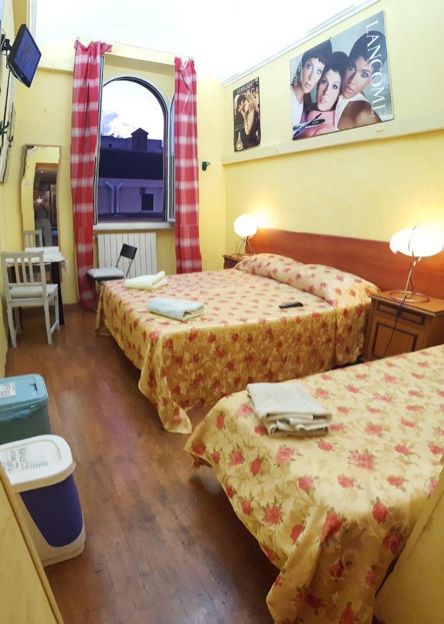 Magic Place Guest House Рим Екстериор снимка