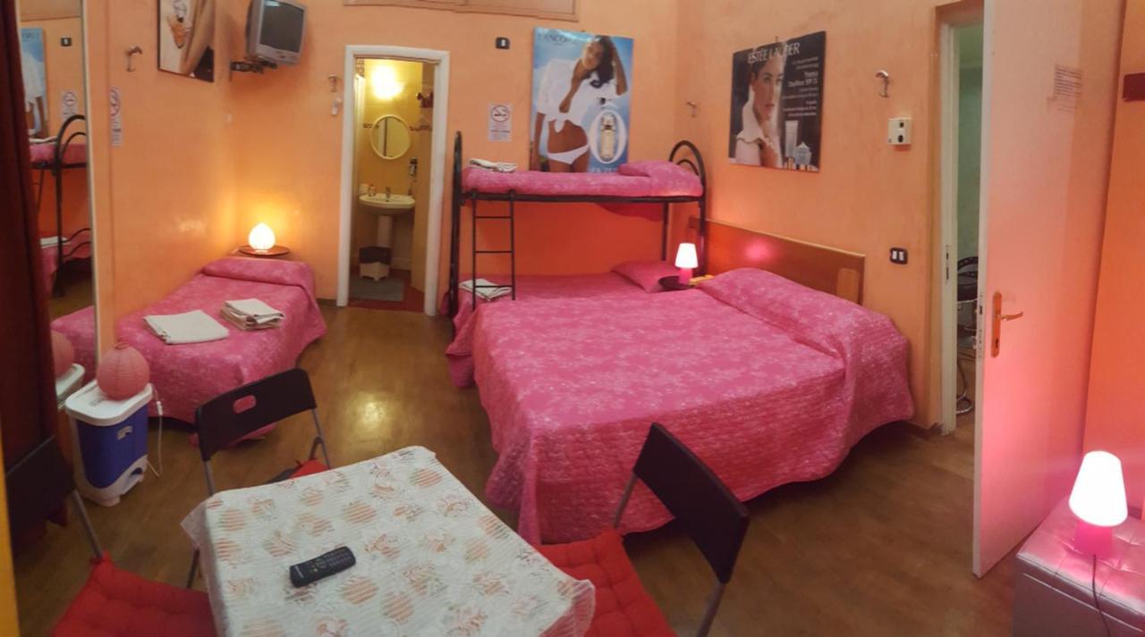 Magic Place Guest House Рим Екстериор снимка