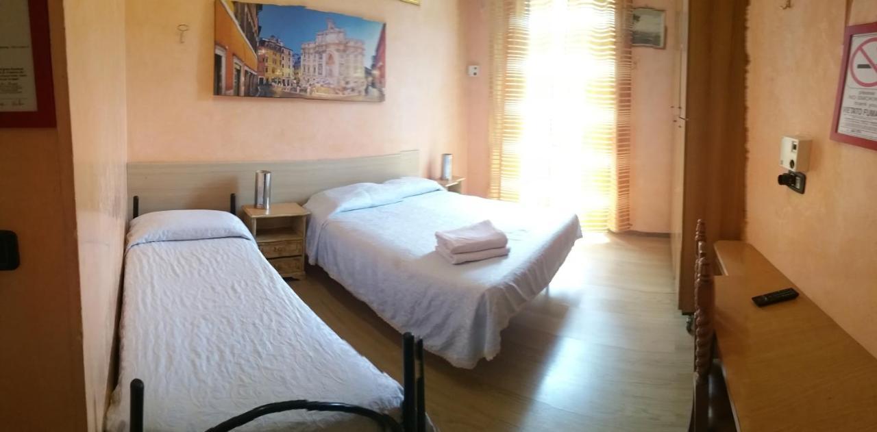 Magic Place Guest House Рим Екстериор снимка