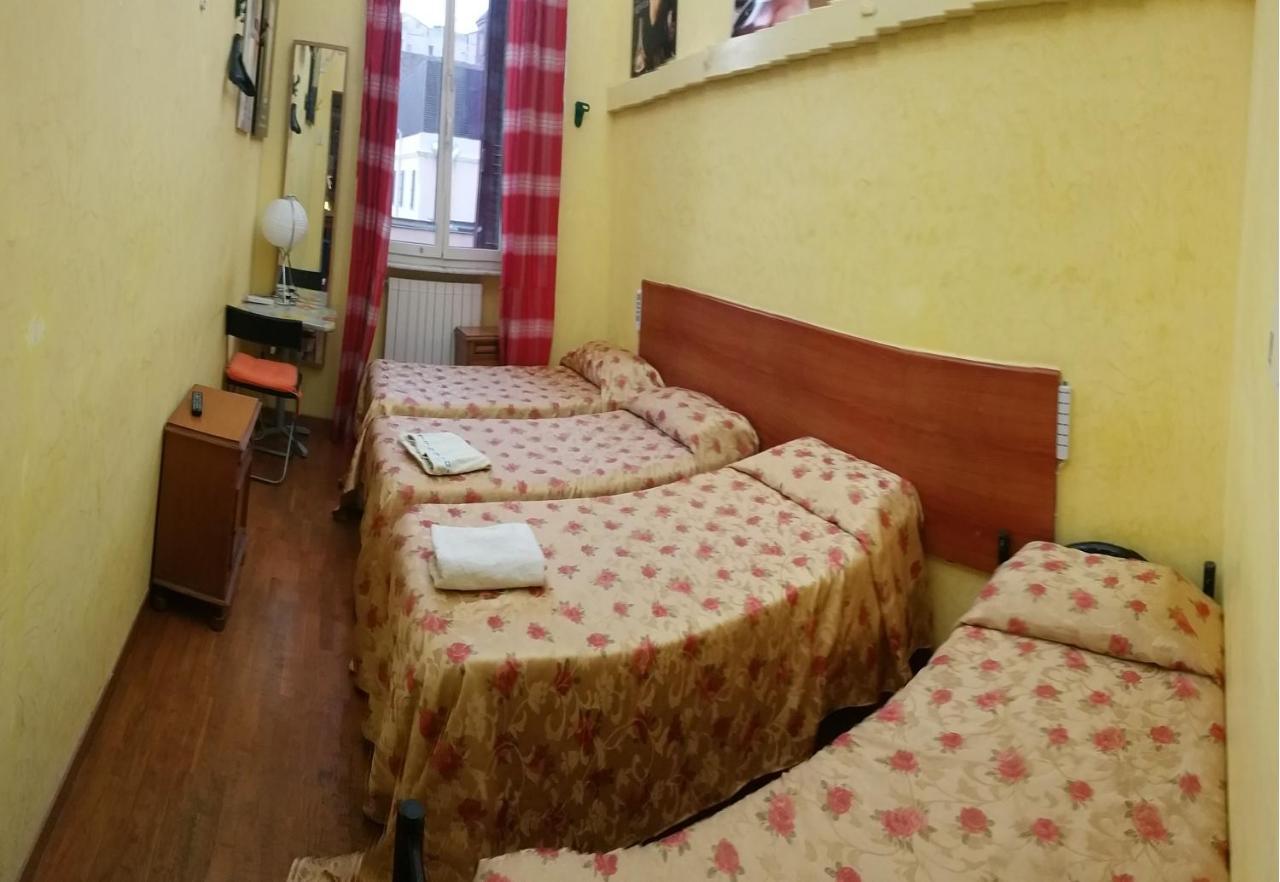 Magic Place Guest House Рим Екстериор снимка